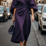 Dámské šaty v elegantním stylu