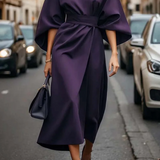 Dámské šaty v elegantním stylu