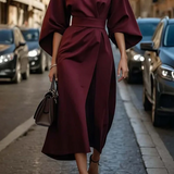 Dámské šaty v elegantním stylu