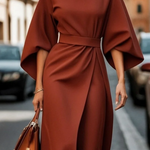 Dámské šaty v elegantním stylu