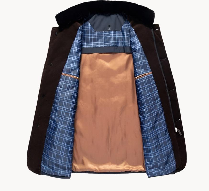 Dámská bunda v elegantním stylu