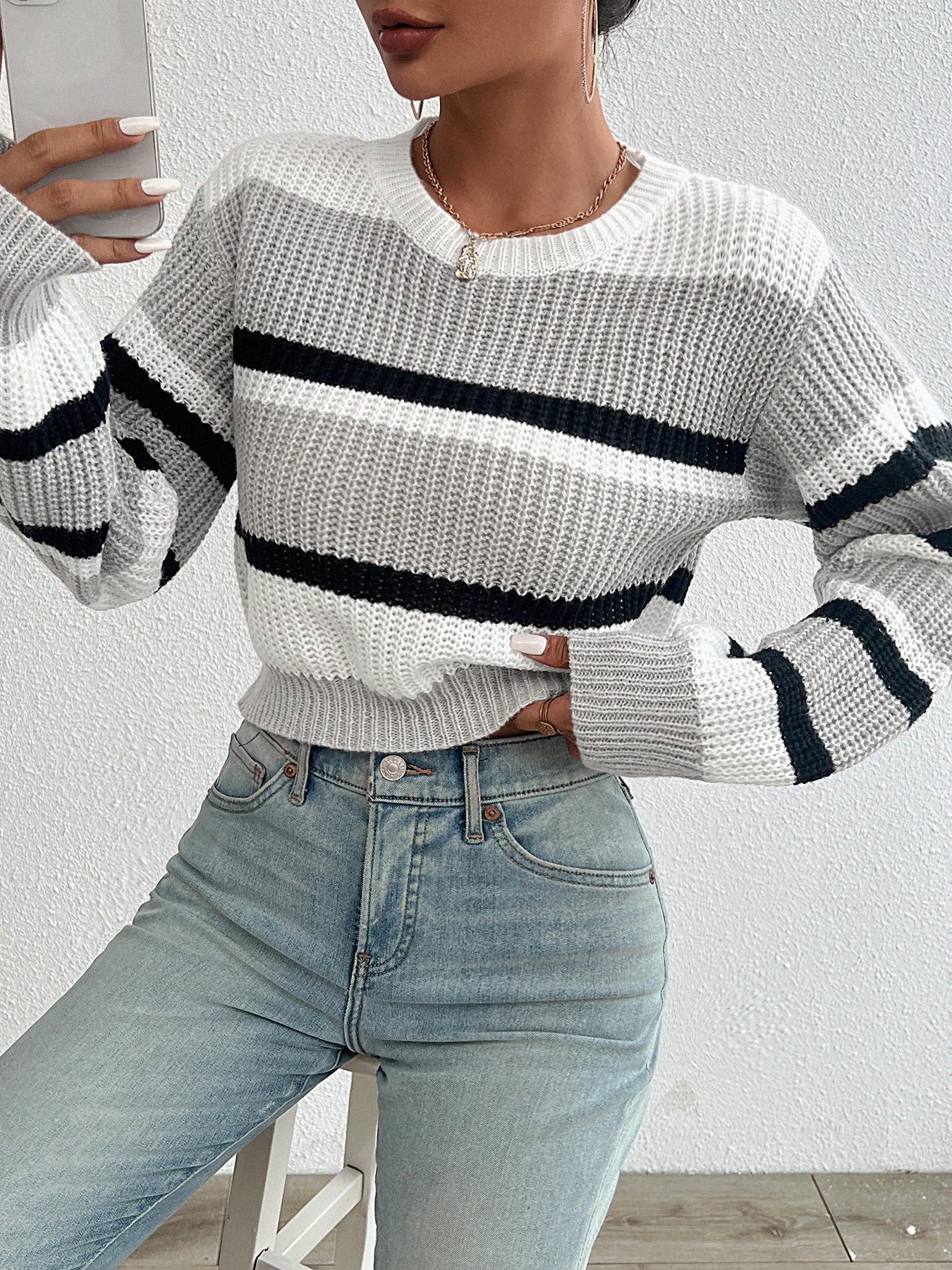 Dámský svetr