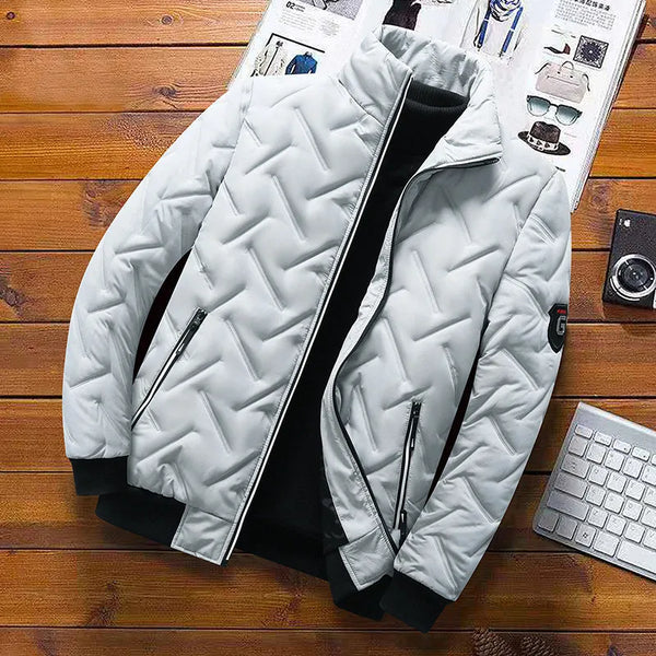 Dámská bunda v elegantním stylu