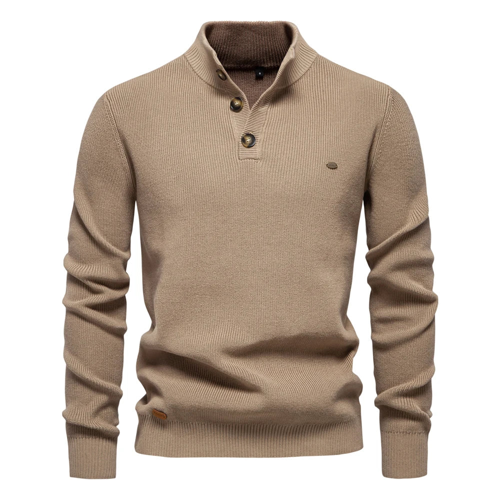 Dámský svetr v elegantním stylu