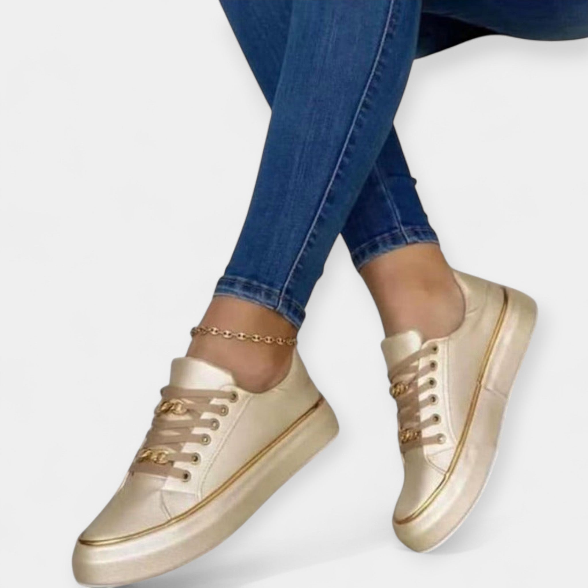 Dámské sandály v elegantním stylu