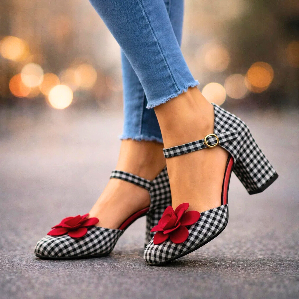 Dámské kozačky v elegantním stylu