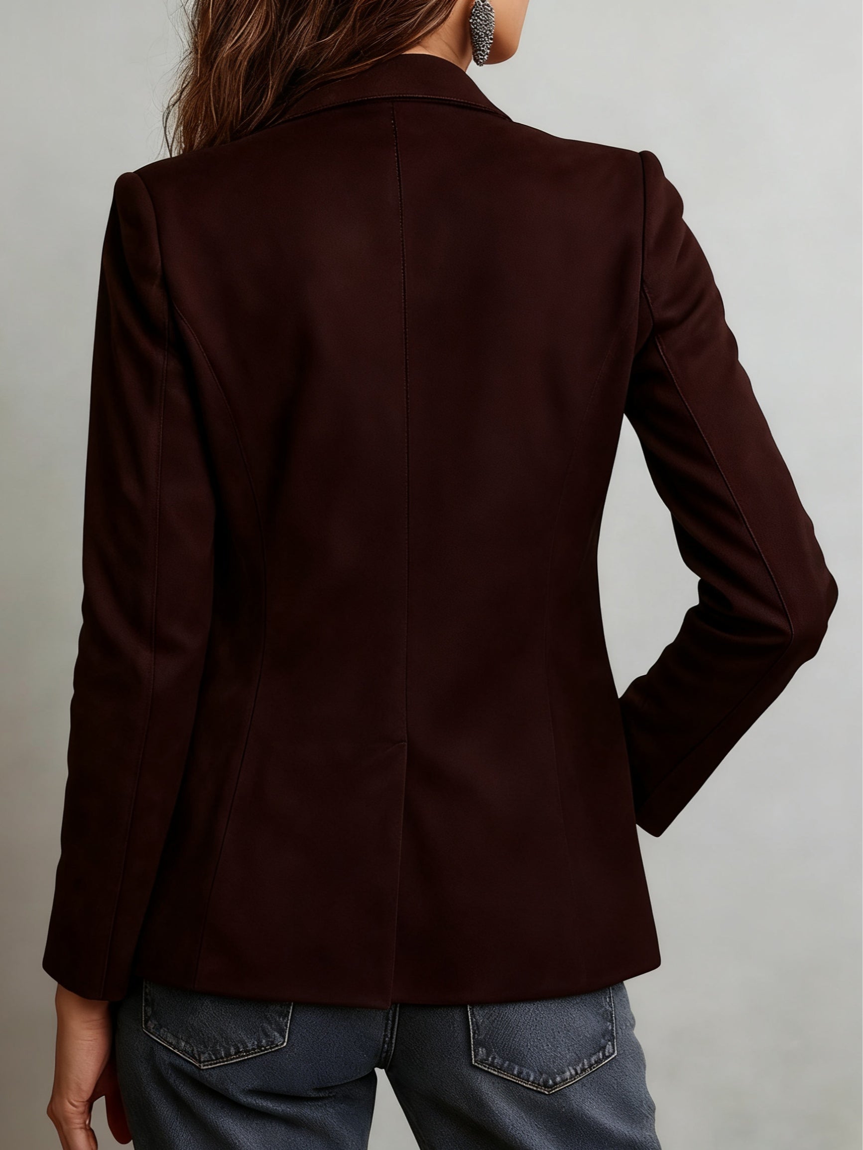 Dámská bunda ve vintage stylu