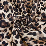 Dámská bunda s leopardím vzorem
