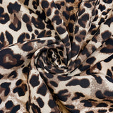 Dámská bunda s leopardím vzorem