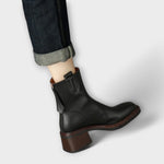 Dámské kozačky
