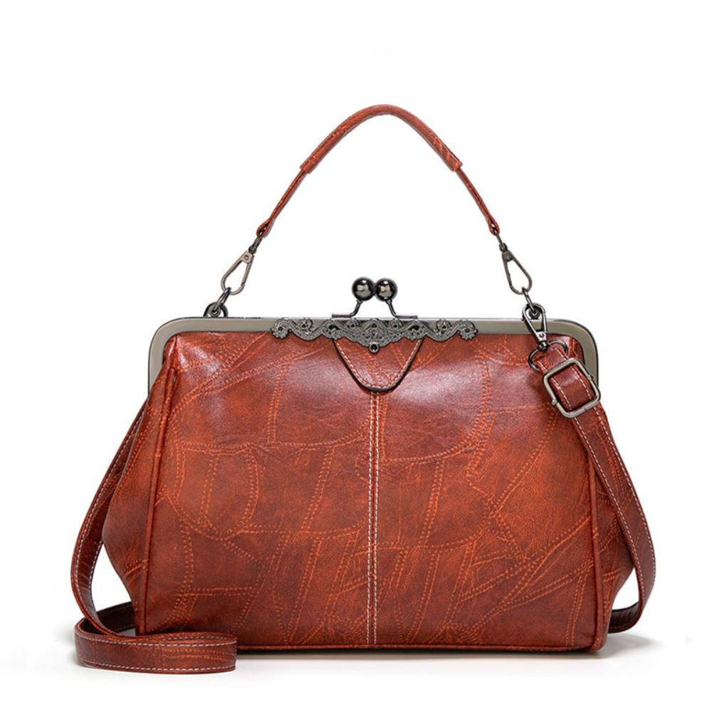 Dámská kabelka ve vintage a elegantním stylu