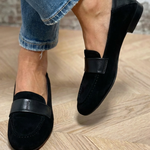 Dámské mokasíny v elegantním stylu