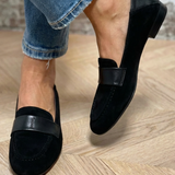 Dámské mokasíny v elegantním stylu