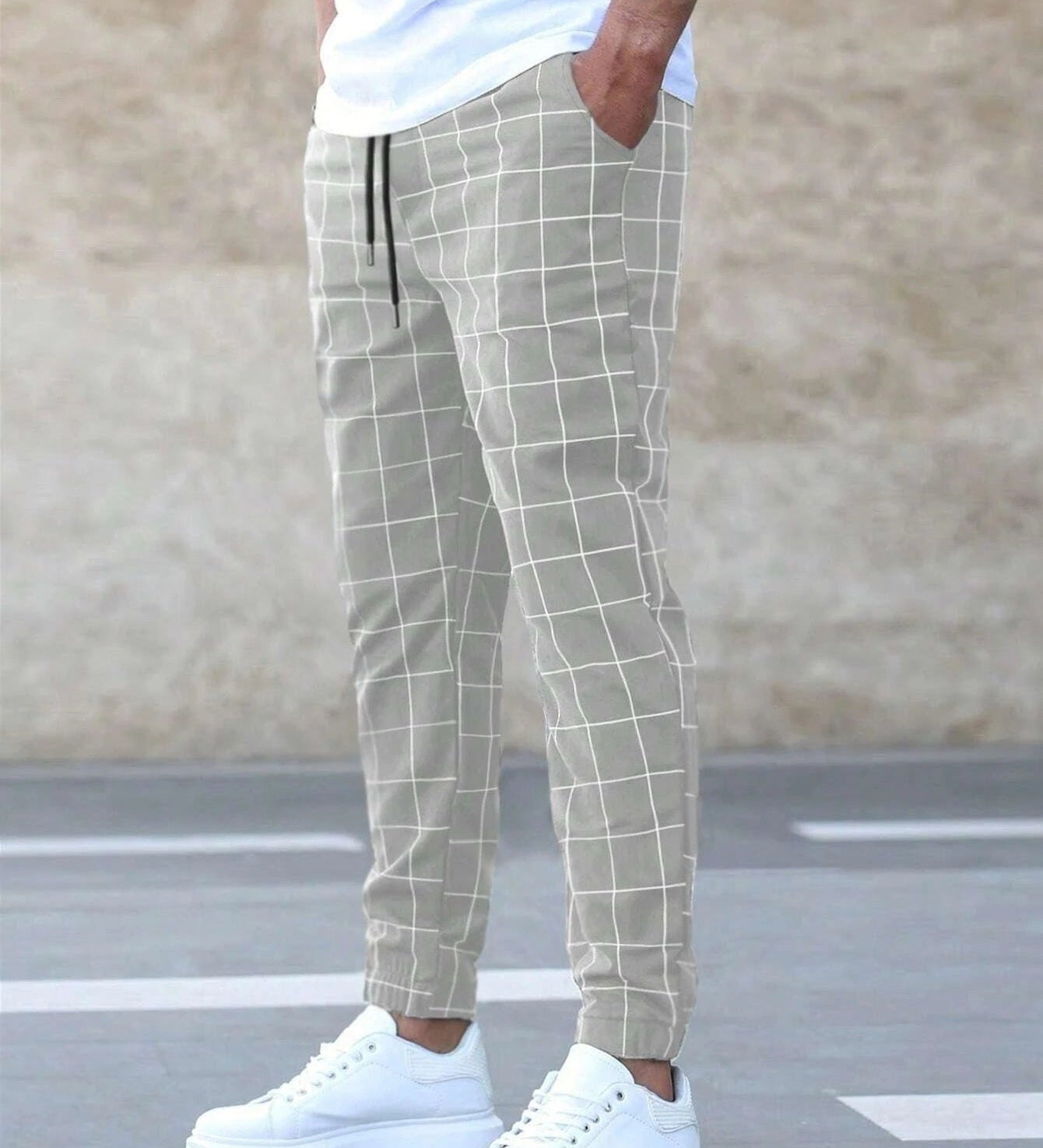 Dámské kalhoty v elegantním stylu