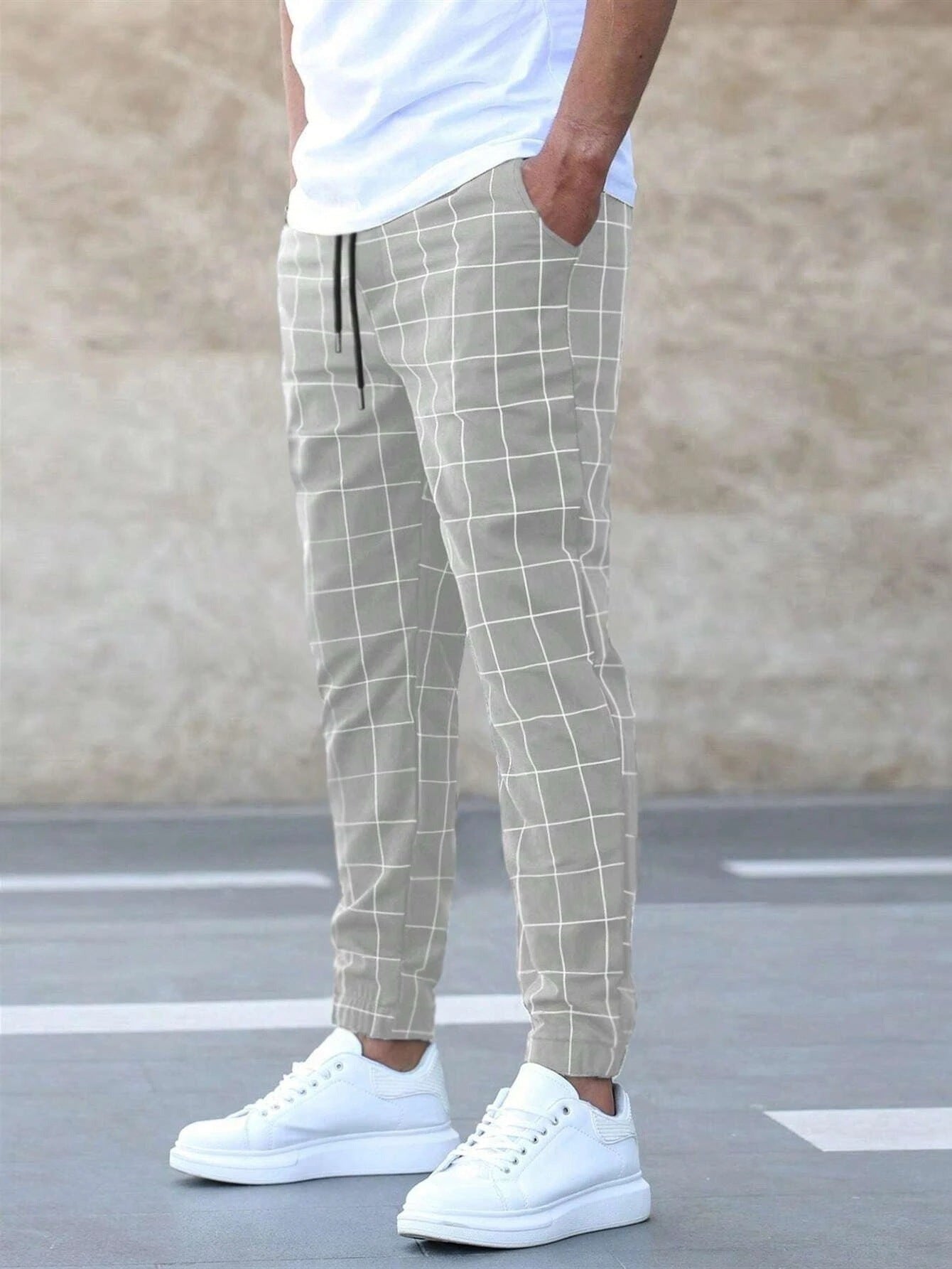 Dámské kalhoty v elegantním stylu