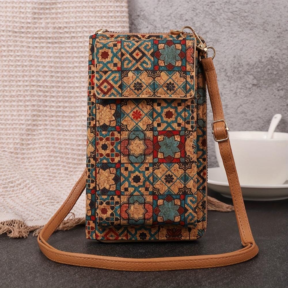 Dámská kabelka v boho stylu