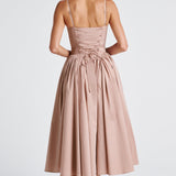 Dámské midi šaty