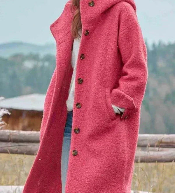 Dámská bunda v elegantním stylu