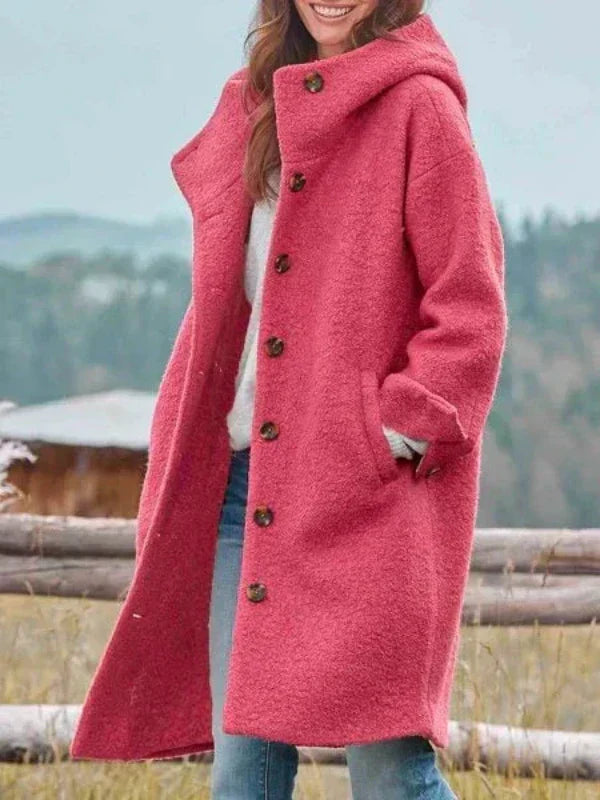 Dámská bunda v elegantním stylu