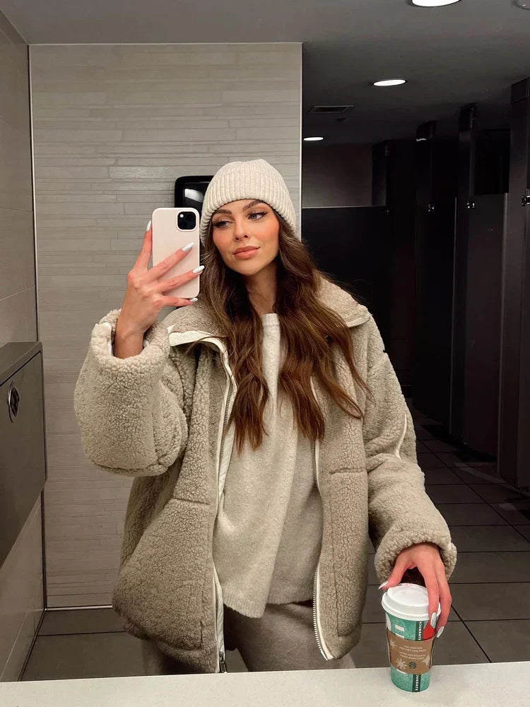 Dámská bunda