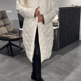 Dámský kabát v elegantním stylu s leopardím vzorem