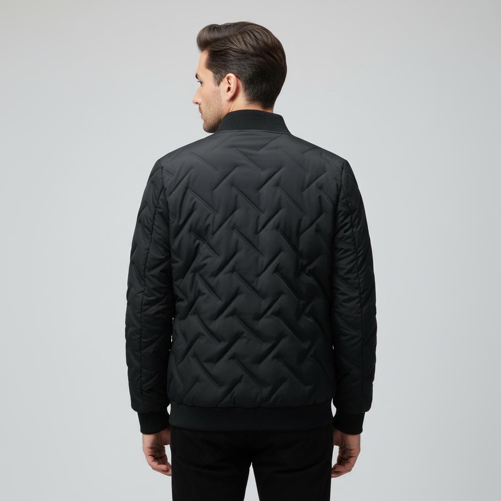 Dámská bunda v elegantním stylu