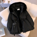 Dámská bunda v elegantním stylu