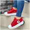 Dámské sandály na platformě